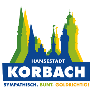Logo der Stadt Korbach