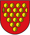 Wappen des Kreis- und Kommunalarchivs des Landkreises Grafschaft Bentheim