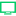 Symbol für Digitalisat: grüner Umriss eines Monitors