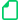 Symbol Nutzungsformular: grüner Umriss eines Blattes auf weißem Grund