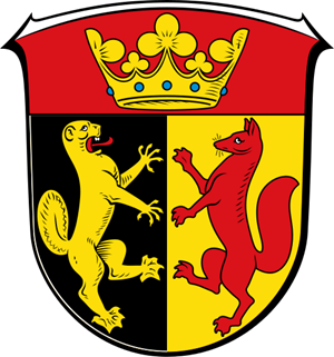 Wappen der Gemeinde Biebertal