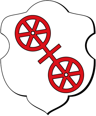 Wappen der Stadt Fritzlar