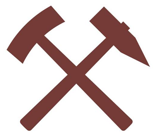 Logo der Grube Fortuna