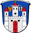 Wappen der Stadt Groß-Umstadt