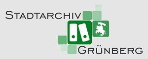 Logo des Stadtarchivs Grünberg