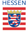 Logo des Bundeslandes Hessen
