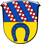 Wappen der Gemeinde Messel