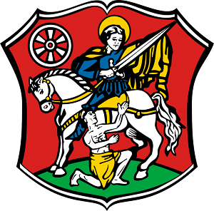 Wappen der Stadt Neustadt (Hessen)