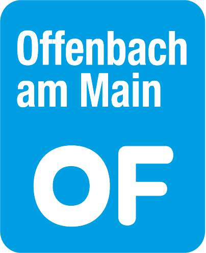 Logo der Stadt Offenbach