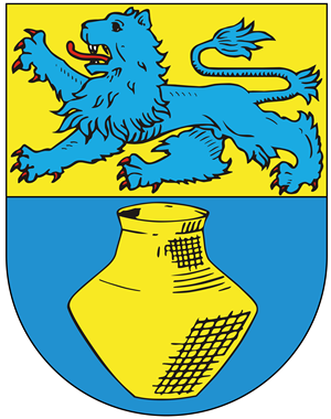 Wappen der Gemeinde Adendorf