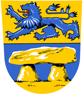 Wappen des Landkreises Heidekreis