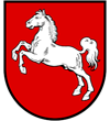 Landeswappen von Niedersachsen