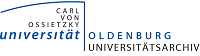 Logo der Carl von Ossietzky Universität Oldenburg