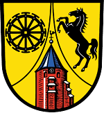 Wappen der Samtgemeinde Salzhausen