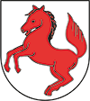 Wappen der Stadt Schortens