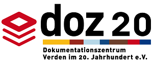 Logo des Dokumentationszentrums Verden im 20. Jahrhundert