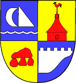 Wappen des Amts Dänischenhagen