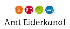 Wappen des Amts Eiderkanal