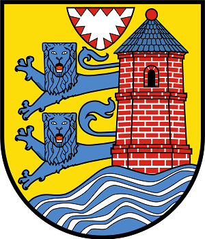 Wappen der Stadt Flensburg