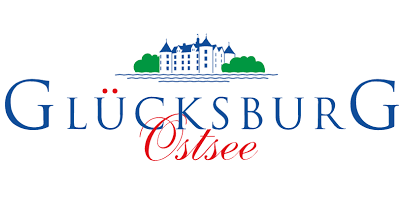 Logo der Stadt Glücksburg