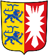 Landeswappen von Schleswig-Holstein